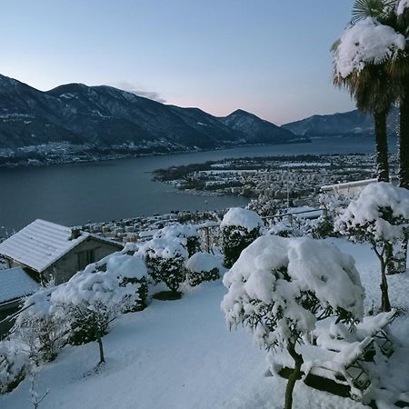 Sonnenstrahl Leilighet Locarno Eksteriør bilde