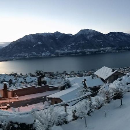 Sonnenstrahl Leilighet Locarno Eksteriør bilde