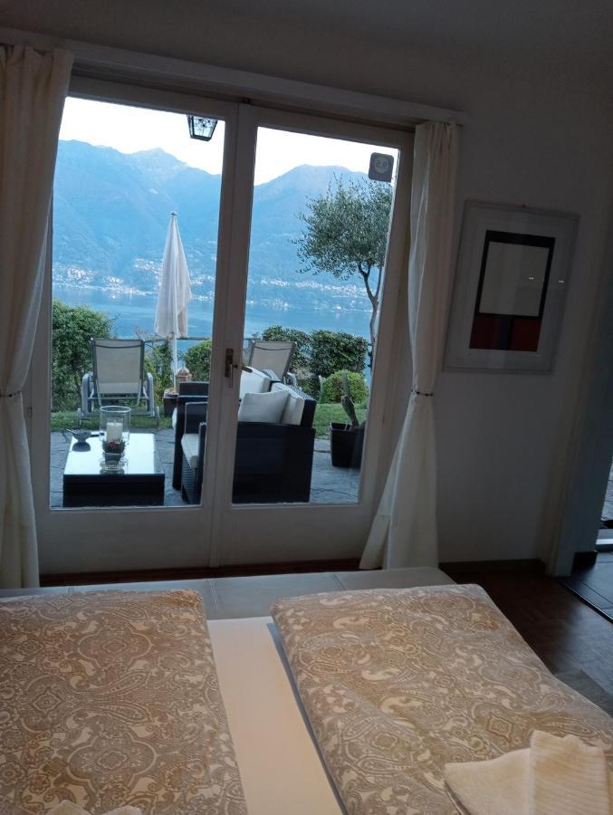 Sonnenstrahl Leilighet Locarno Eksteriør bilde