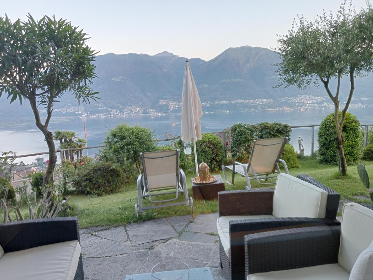 Sonnenstrahl Leilighet Locarno Eksteriør bilde