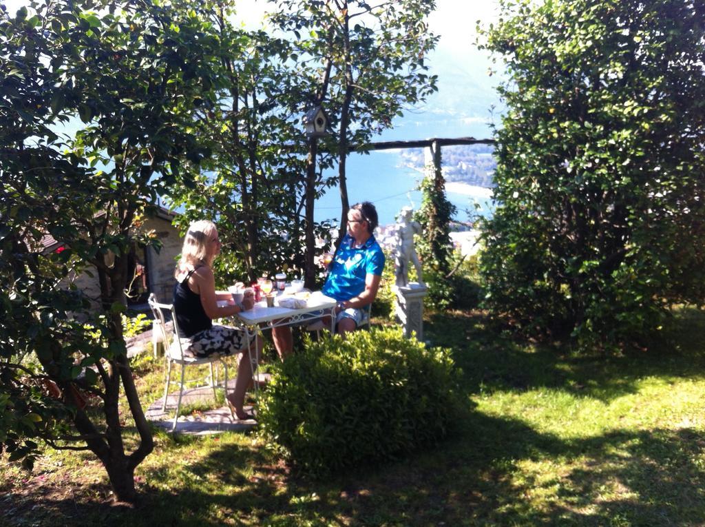 Sonnenstrahl Leilighet Locarno Eksteriør bilde